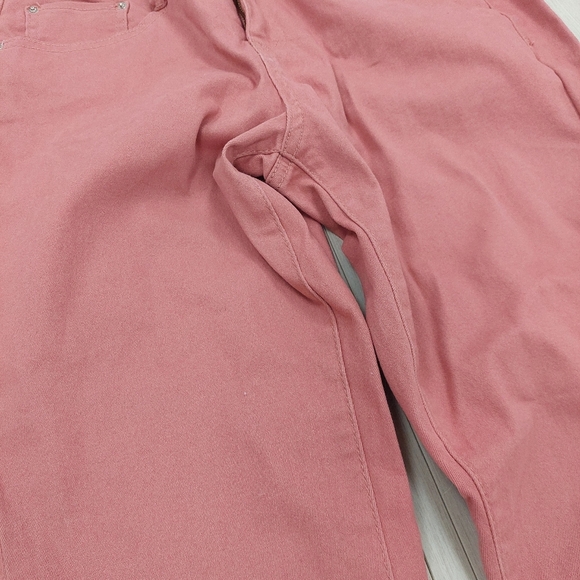 5/$10 Signature Studio Pants sz 12 Pink - Picture 2 of 3